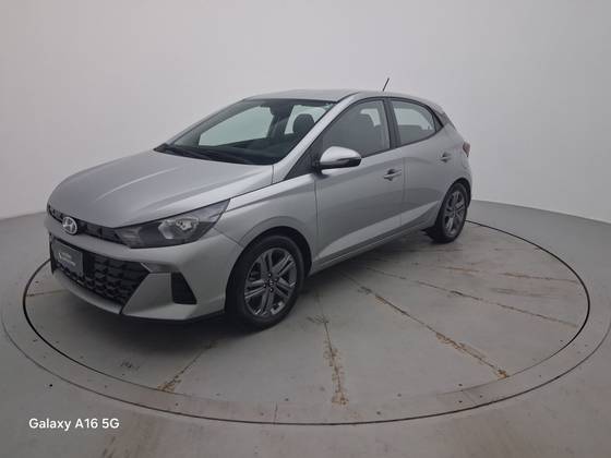 HYUNDAI HB20 1.0 TGDI FLEX COMFORT PLUS AUTOMÁTICO HYUNDAI HB20 1.0 TGDI FLEX COMFORT PLUS AUTOMÁTICO